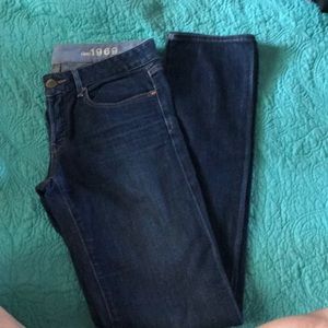 Ladies Gap Jeans